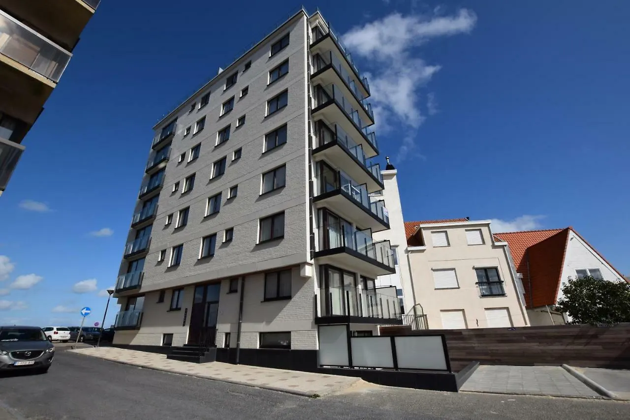 Ferienwohnung Zeedijk 336 Middelkerke Belgien